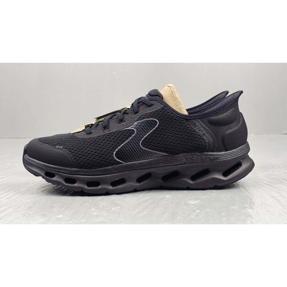 Skechers Hands Free Slip-ins Sneakers Womens 9 Black Glide-Step Pro NWT